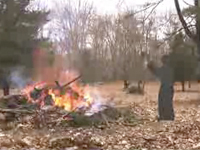 Rash of Robberies Music Video
